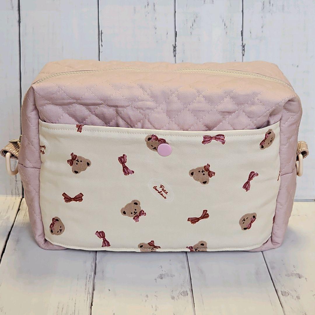 【コロ助オーダーページ】おむつポーチ　マザーズバッグ　ポーチ