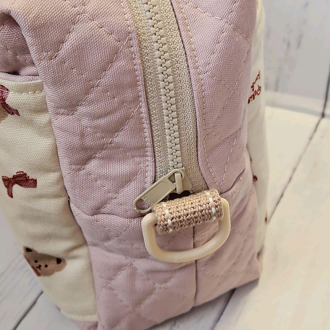 【コロ助オーダーページ】おむつポーチ　マザーズバッグ　ポーチ