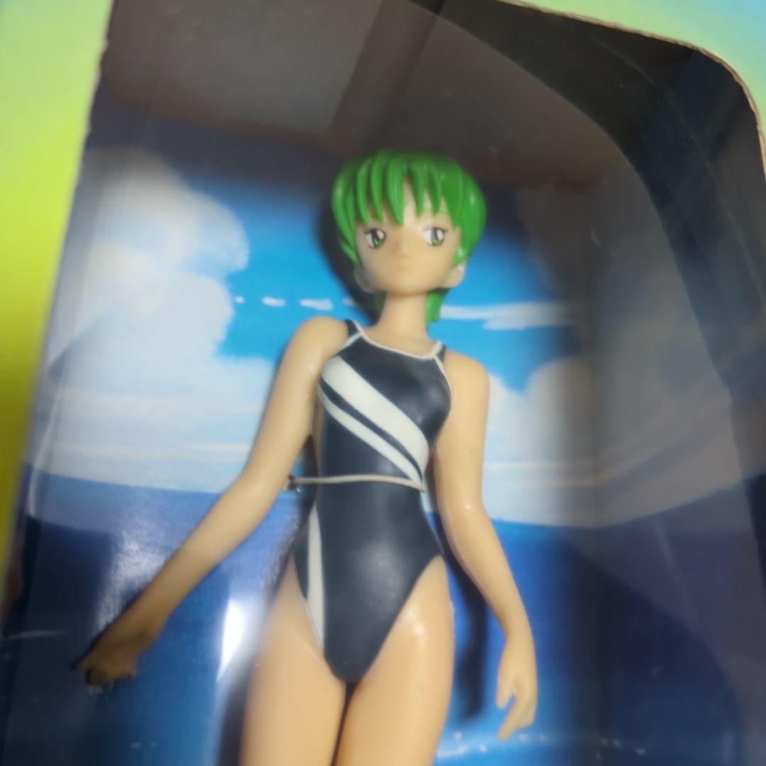 ときめきメモリアル フィギュア スクール水着 コンプ ときめき