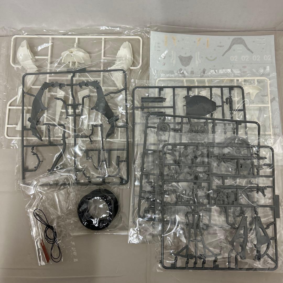 フジミ エヴァRT弐号機トリックスターFRTR カワサキ ZX-10R 2011