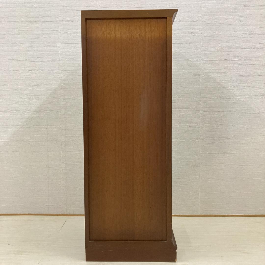 マルニ】コーナーキャビネット サイドキャビネット 飾り棚 地中海 A