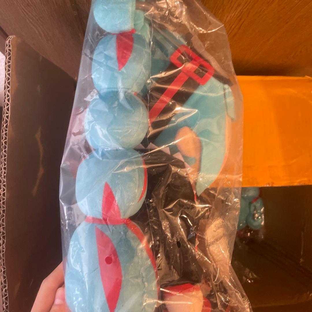 ふわぷち マジカルミライ