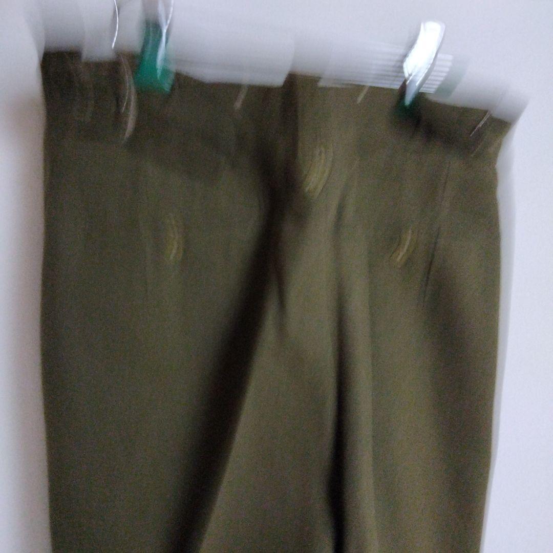 60s-70s US.ARMY チノトラウザーアーミーチノ米軍 リアルマッコイズ