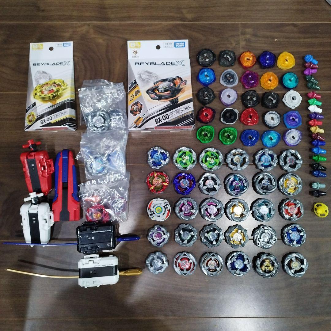 ベイブレードX まとめ売り ベイブレードXまとめ売り ベイブレードx