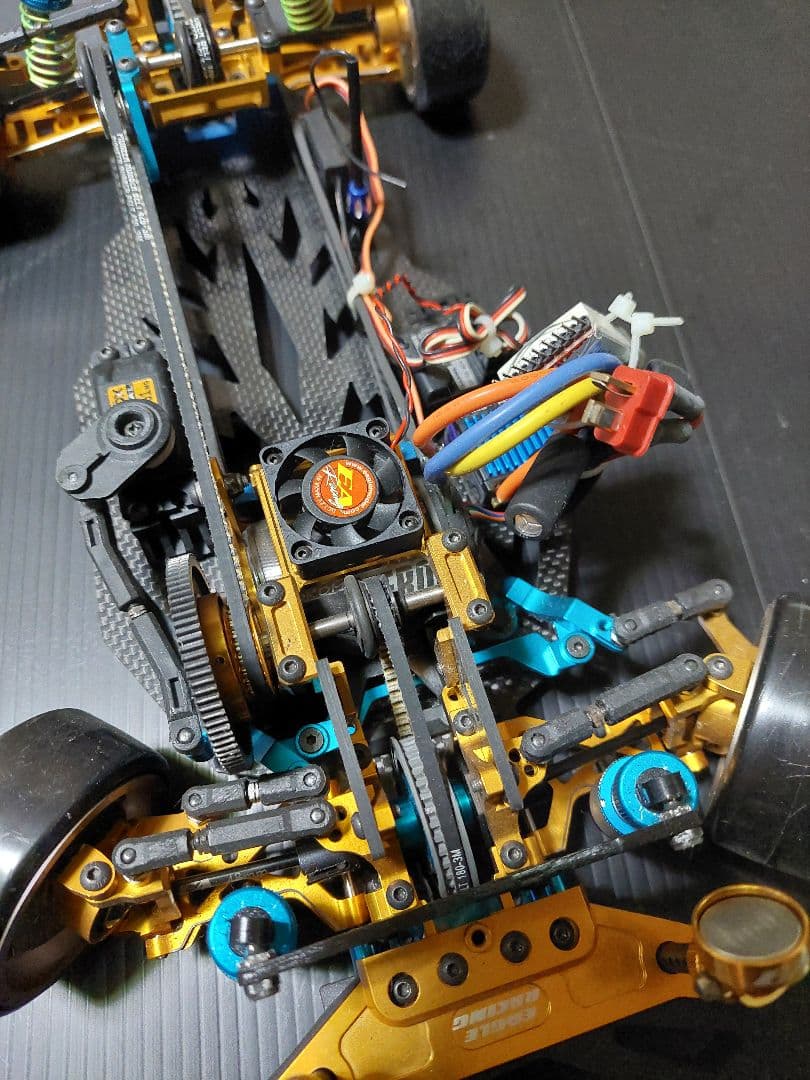 1/10ラジコン OTA-R31 フルセット