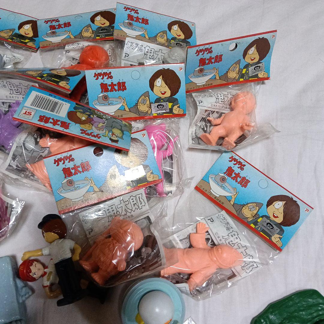 ゲゲゲの鬼太郎 消しゴム DX鬼太郎百科