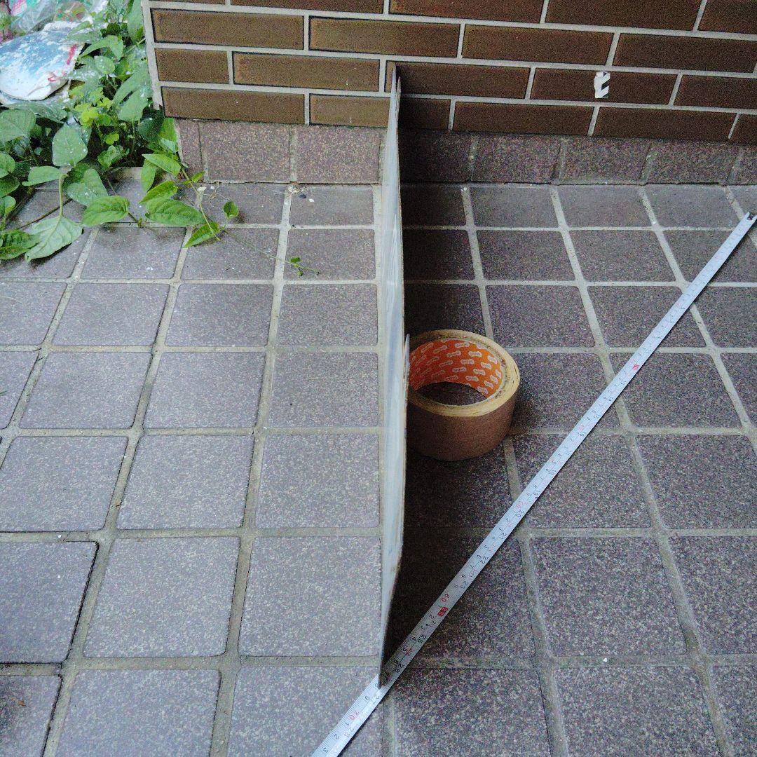 【サボ　行先板】大 阪 FOR ŌSAKA　✕米 子 FOR YONAGO