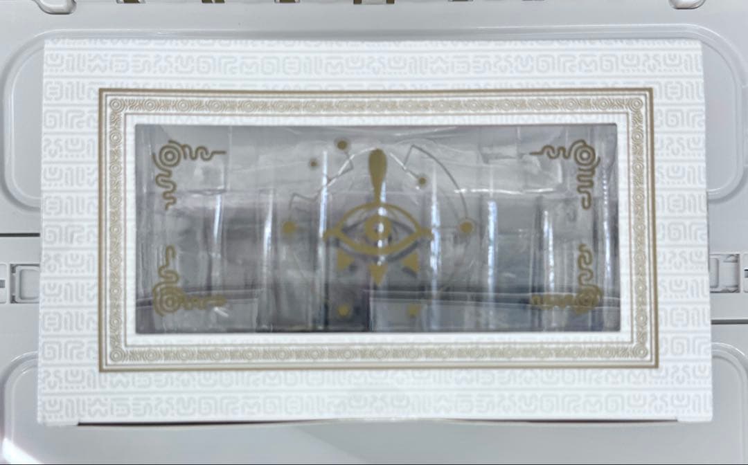 新品 ハイリアの盾 ゼルダの伝説コレクターズエディション ファースト4フィギュア