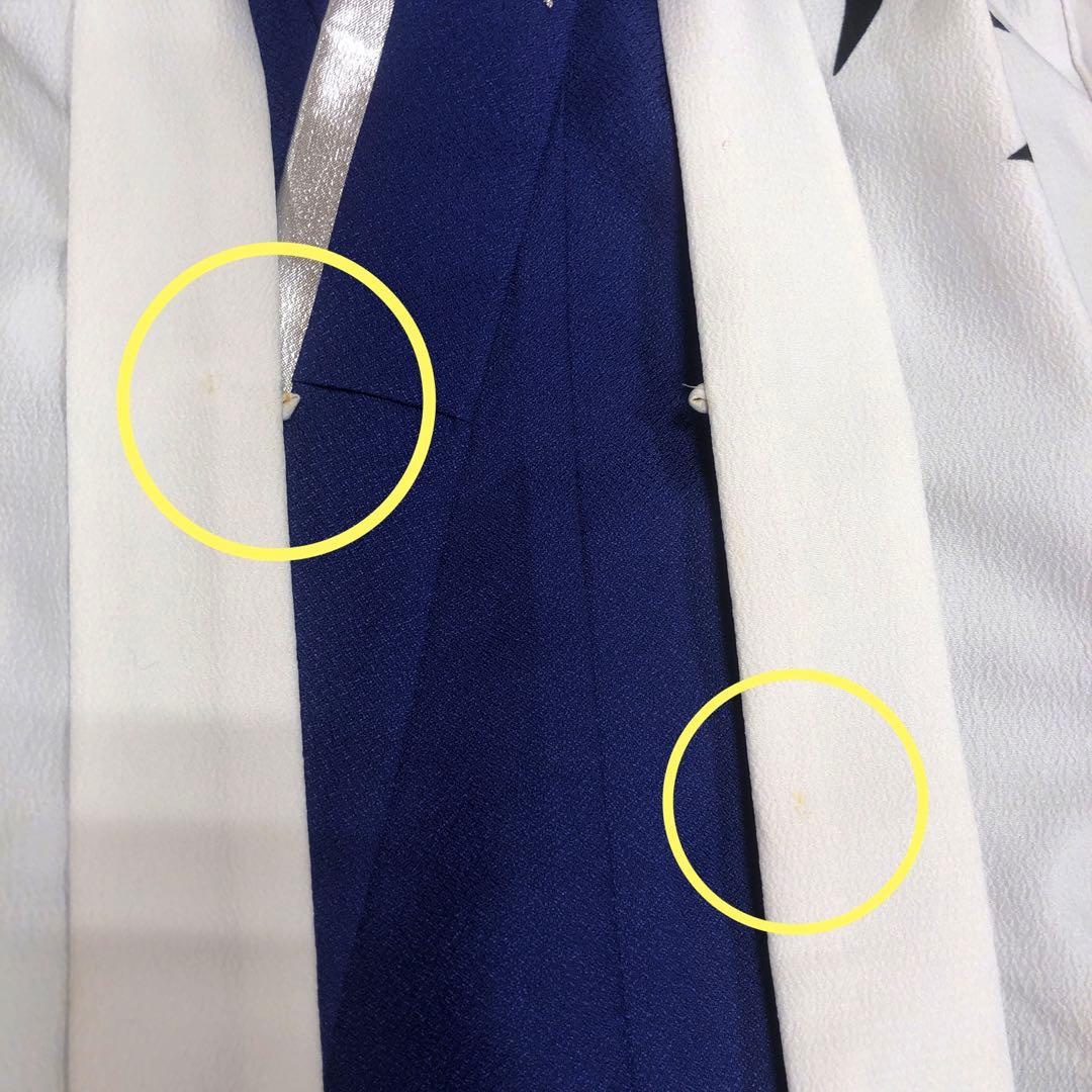 七五三 五歳 羽織袴 ガツガツトリコ グレー