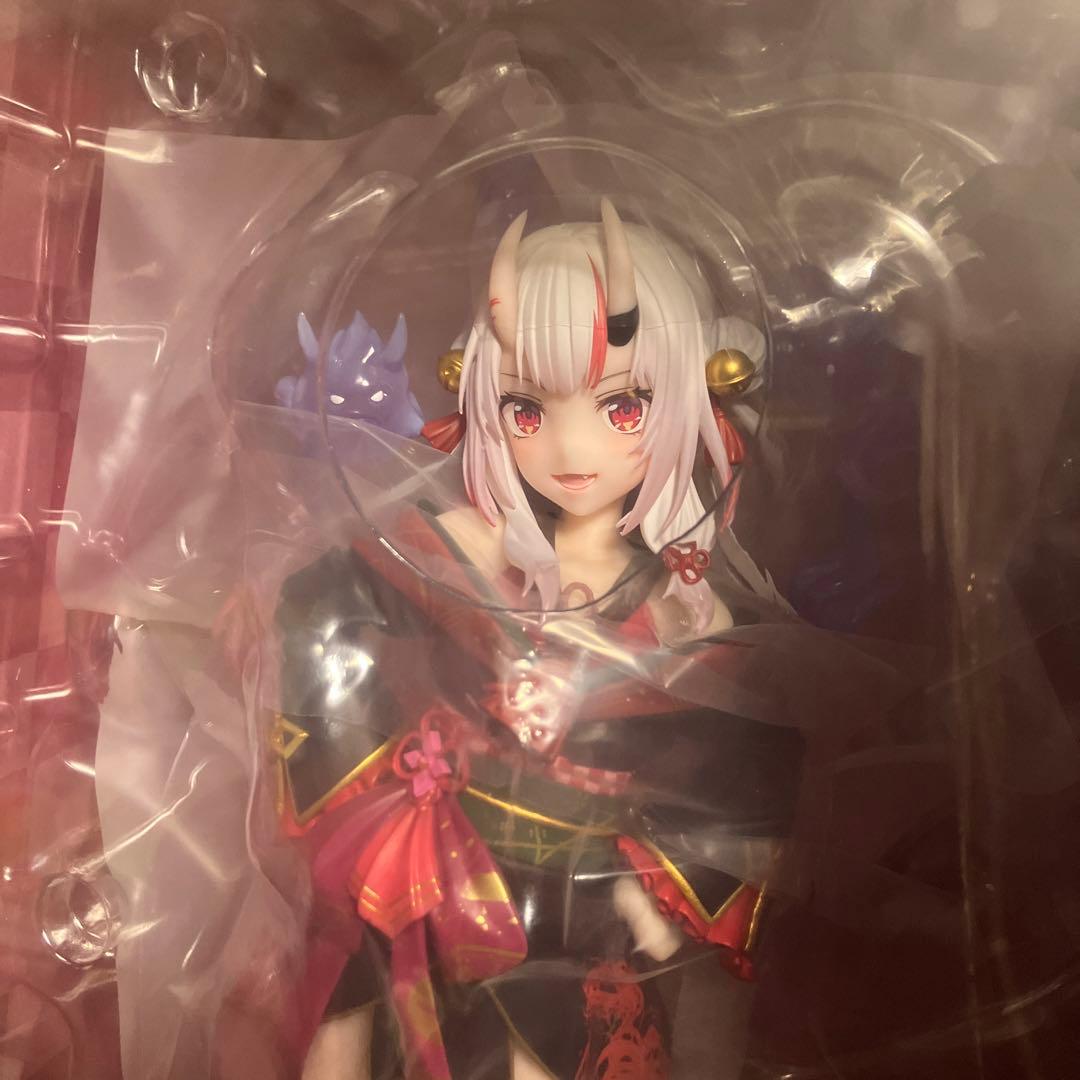 コトブキヤ 百鬼あやめ 1/7スケールフィギュア 顔パーツ付 未開封