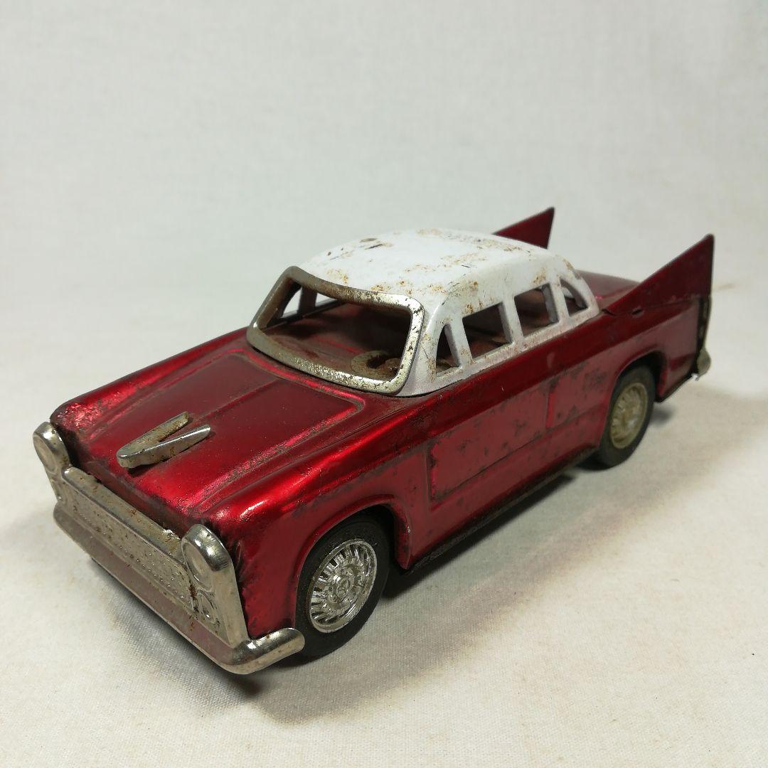 古い アメ車 ミニチュア フィギュア ブリキカー まとめて4点 - hiai.co.jp