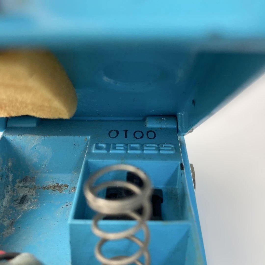 【動作確認済】銀ねじBOSS Chorus CE-2 シリアルNo.0100