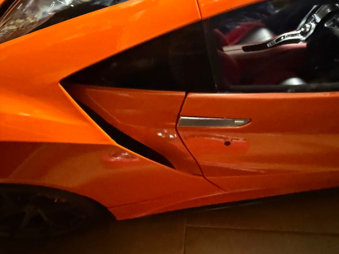 ディアゴスティーニ　NSX