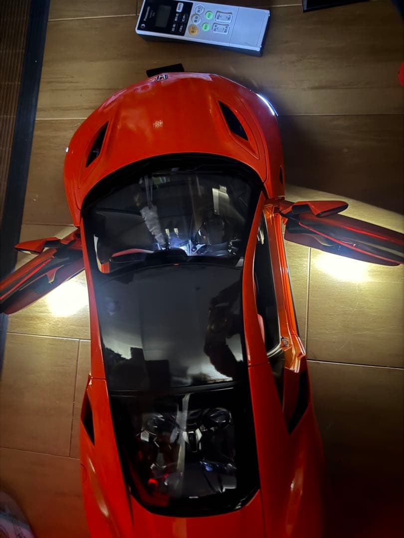 ディアゴスティーニ　NSX