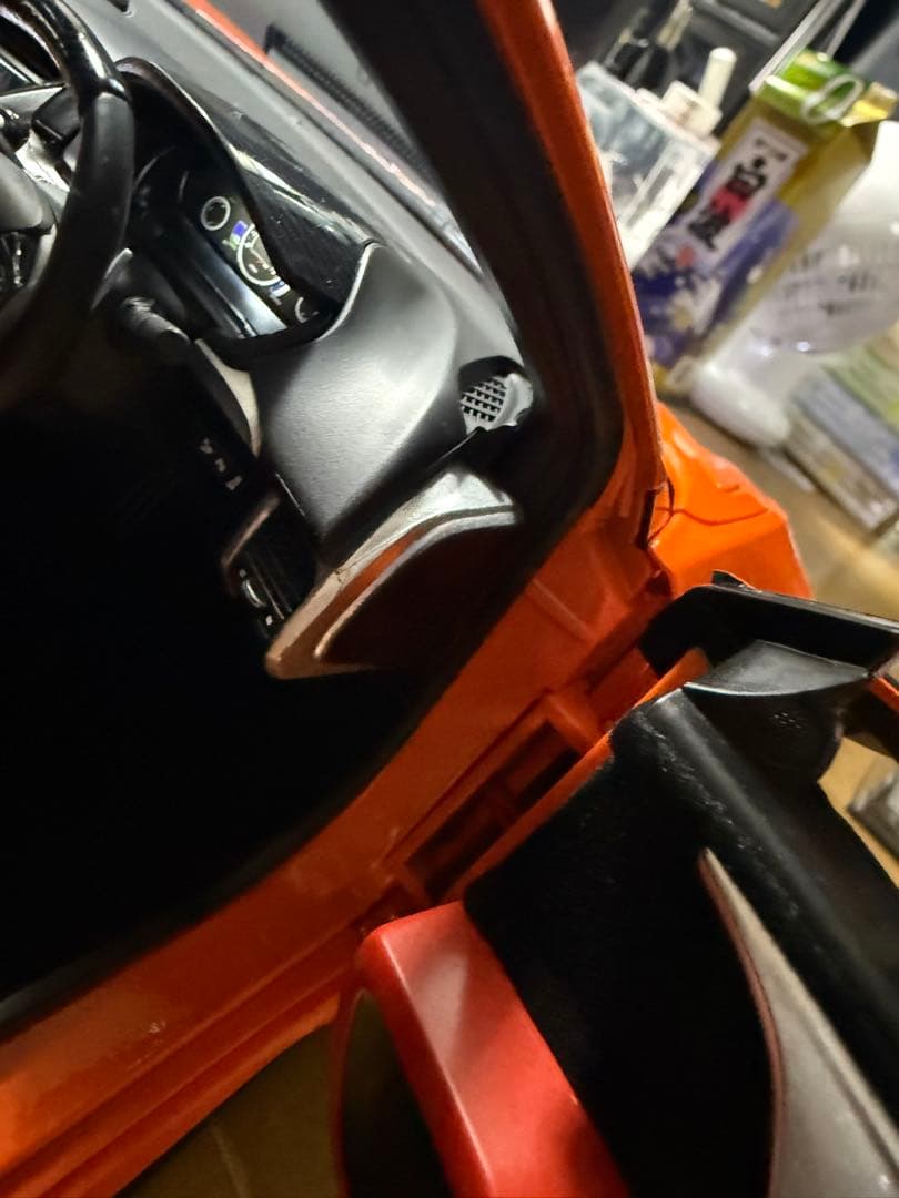 ディアゴスティーニ　NSX