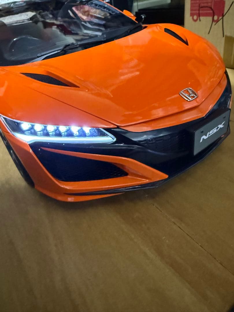 ディアゴスティーニ　NSX