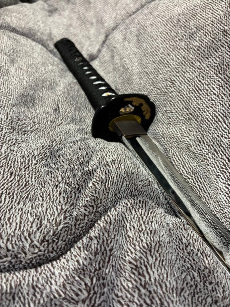 年末値下げセール　逆刃刀　美術刀剣仕様　模造刀　日本製　日本刀 るろうに剣心