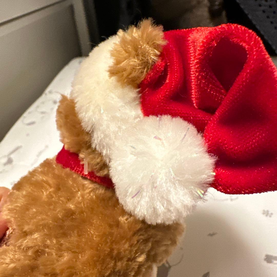 ディズニーベア マグネット クリスマス