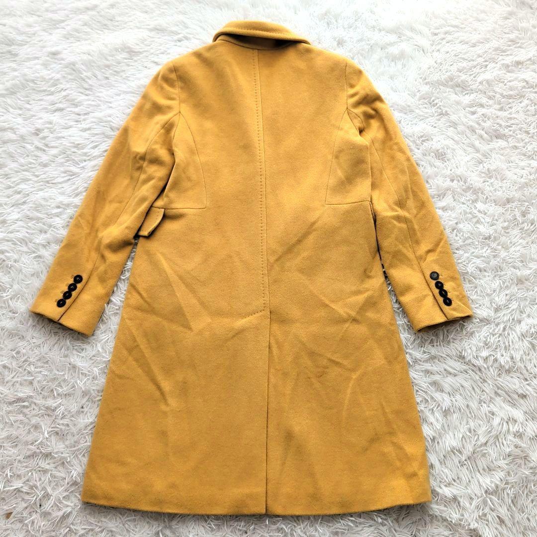 現行タグ 高級 マレーラ マックスマーラ カシミヤブレンドチェスター