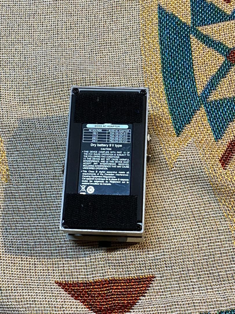 BOSS DD-7 デジタルディレイ エフェクター 元箱・取説付属 BOSS