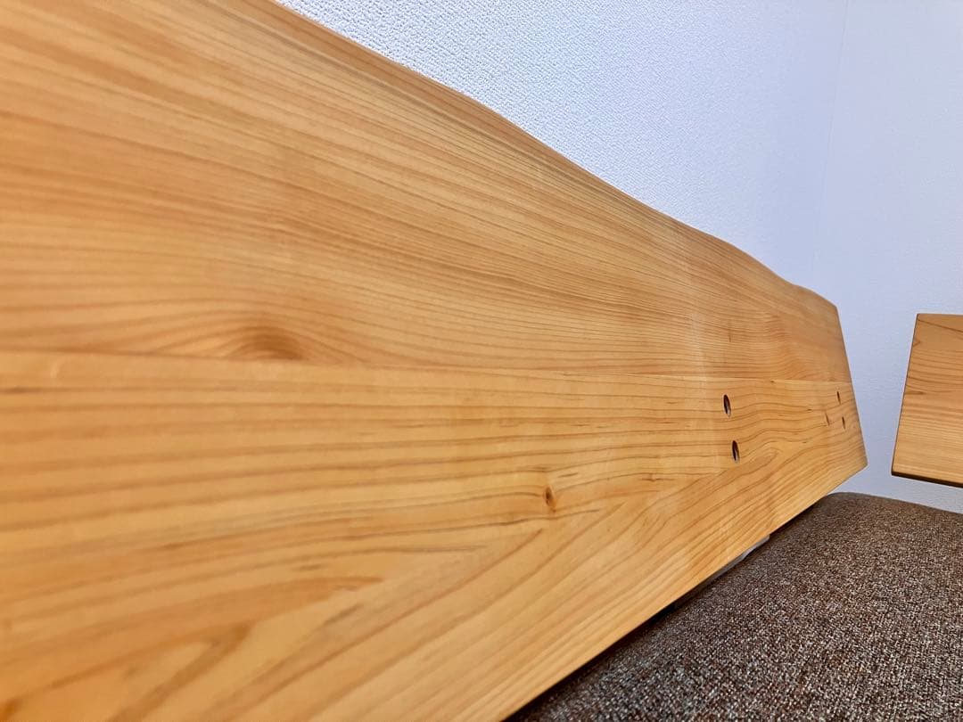 ほりこたつ　ダイニングチェア　ソファー　檜