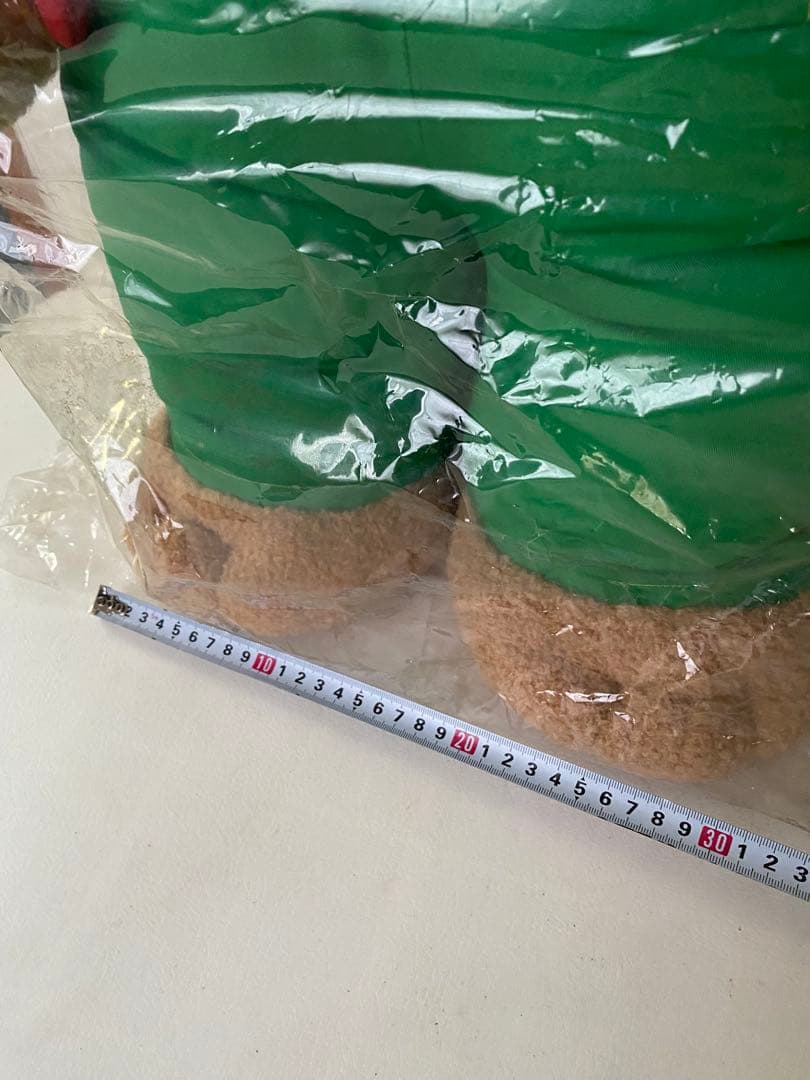 はごろもフーズ　非売品　ビッグ　ぬいぐるみ　懸賞　レア　特大ぬいぐるみ　くま