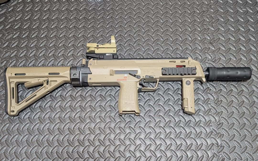 MP7A1電動ガン