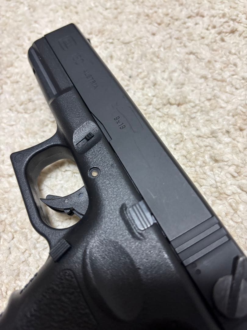 Glock 18C 電動ガン バッテリー付き