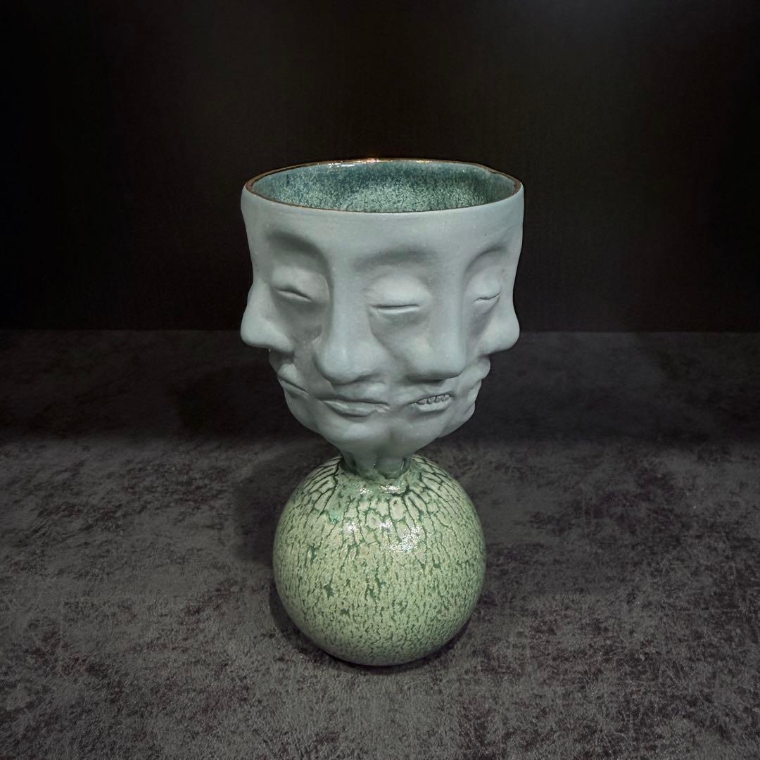 今村能章 ゴブレット 今村能章 | Ryukyu Drink Labo | LINE Official