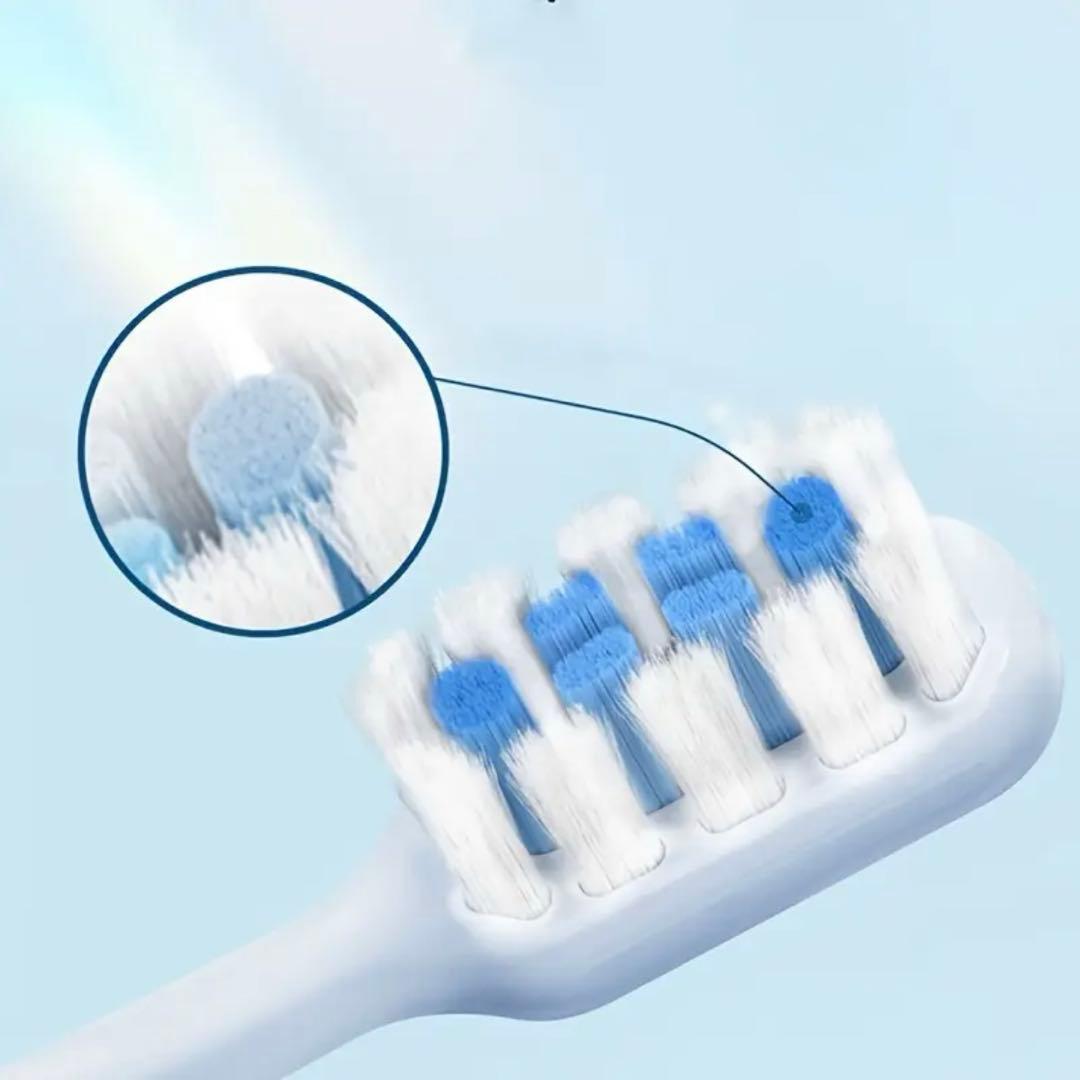 パナソニック ドルツ 電動歯ブラシ 5モード 充電式 替えブラシ4本 ドルツ