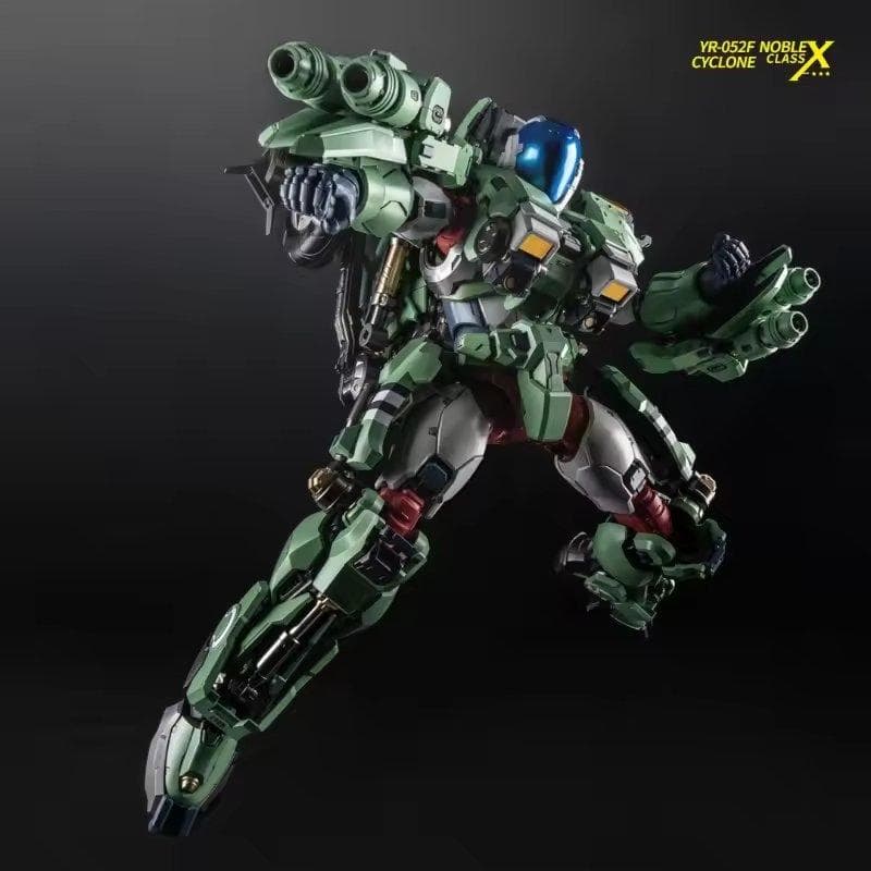 MOSHOW TOYS モスピーダ YR-052F サイクロン