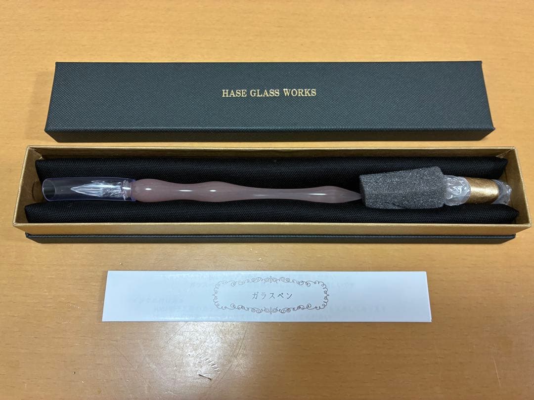 新品未使用 HASE硝子工房 灯り TOKYO SP 2025 - メルカリ