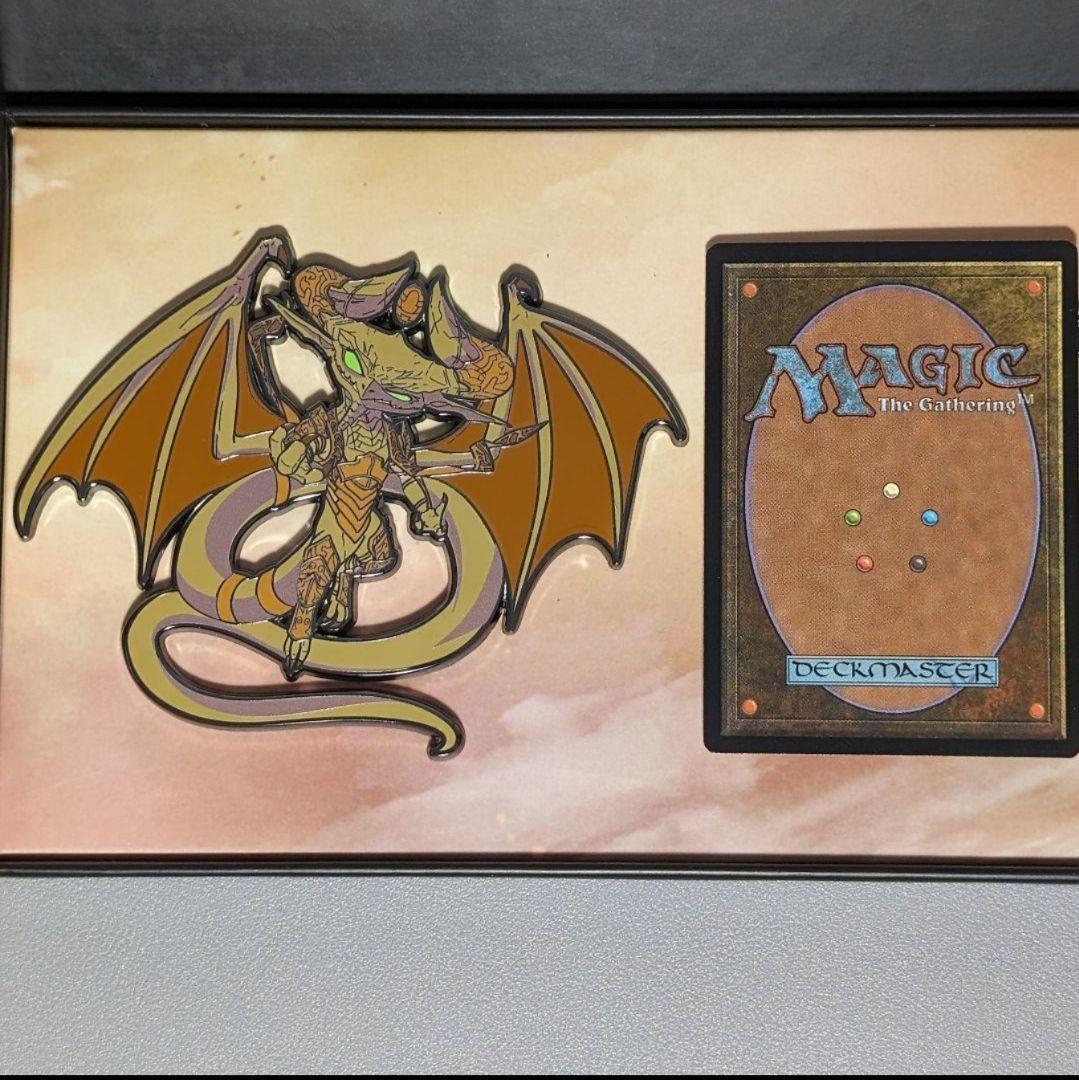 【未使用】Pinfinity　1993個限定品　ちびニコル・ボーラス　ピンズ