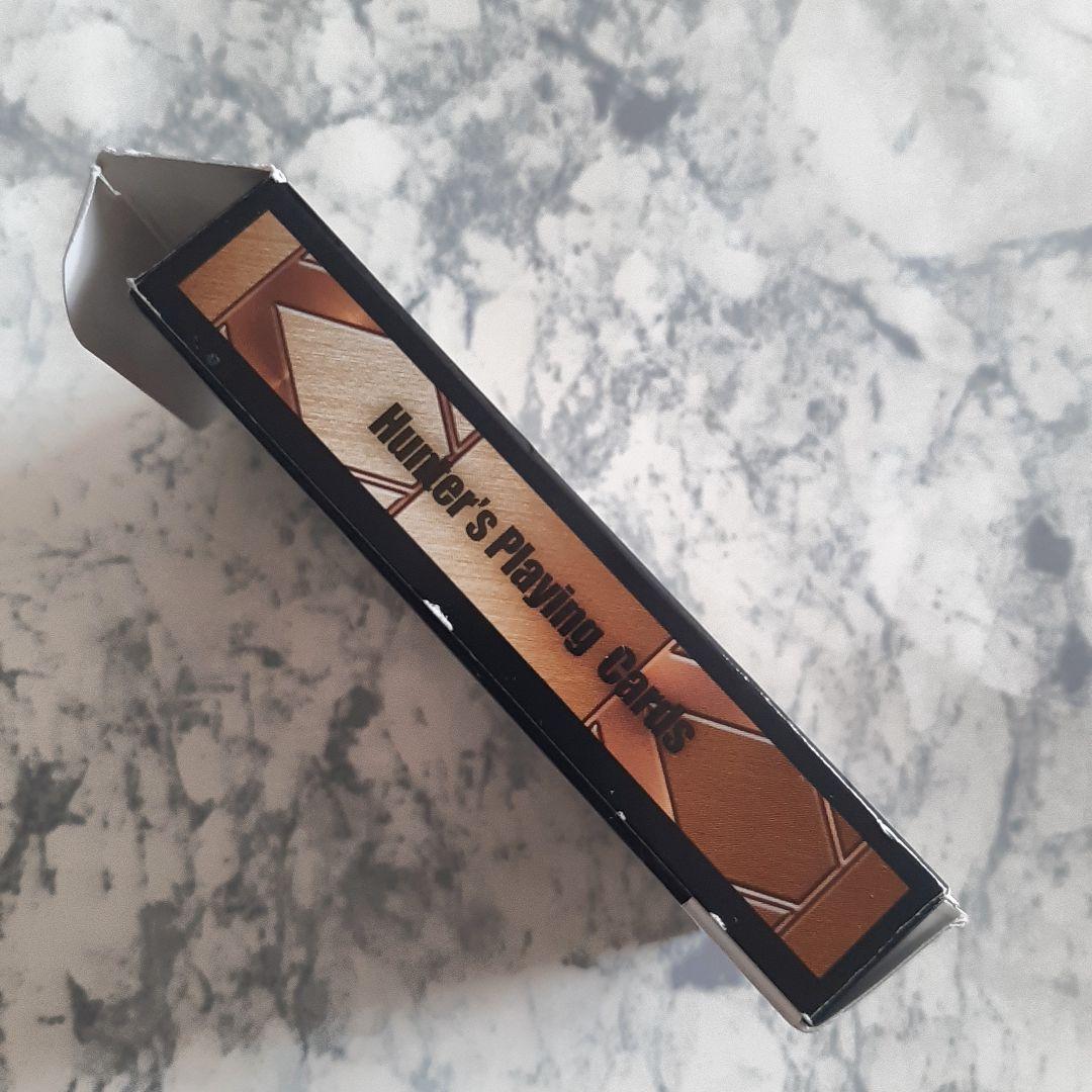 HUNTER×HUNTER トランプ　ジャンプフェスタ2009 ハンターハンター