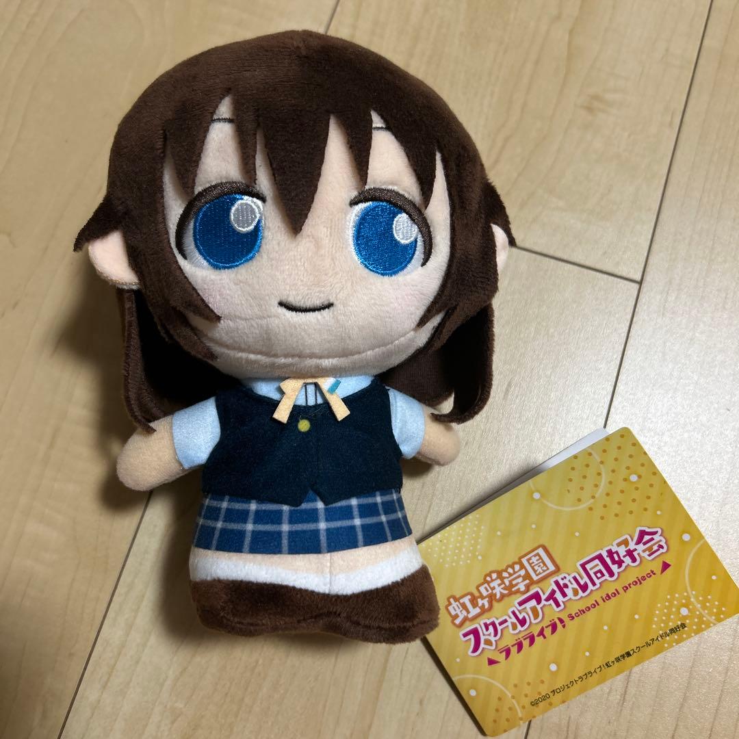 ニジガク 虹ヶ咲 moipon 全種コンプリートセット