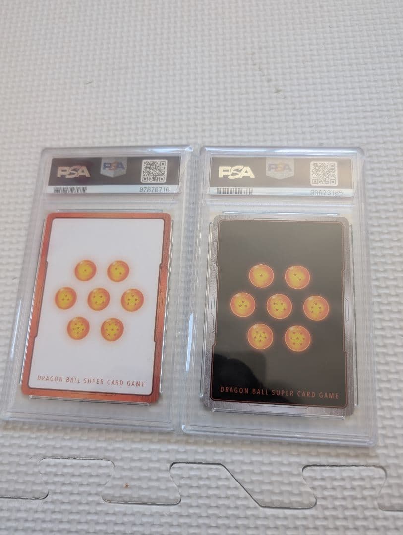 フュージョンワールド　エナジーマーカー孫悟飯　ダイマツリプロモ　psa10