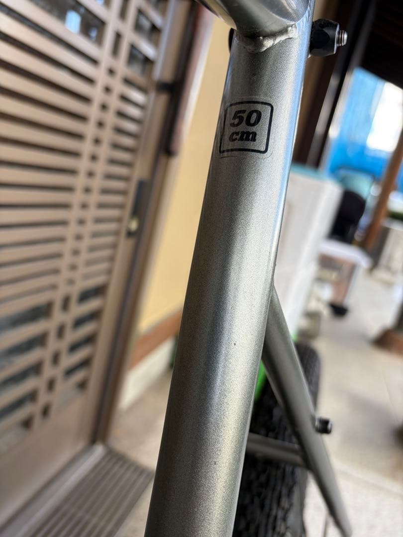 自転車本体 Tern AMP F1