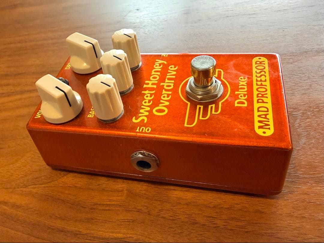 ギター Sweet Honey Overdrive Deluxe