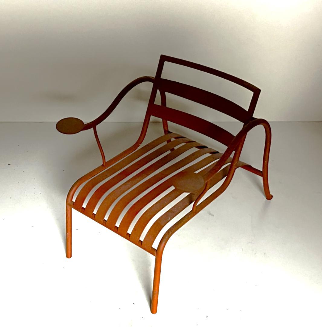 VITRA 椅子　希少！（ジャスパー・モリソン）とモデル人形のセット