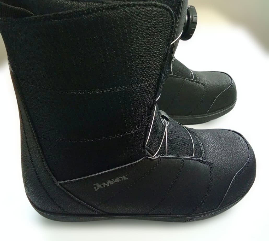 最新モデル/JOYRIDE TGFブーツ JBT3720T/BLK/29.0cm