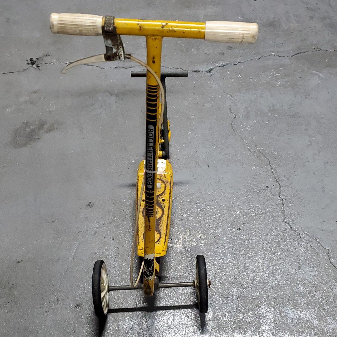 ホンダ ローラースルーゴーゴー 当時物 ムーンアイズ