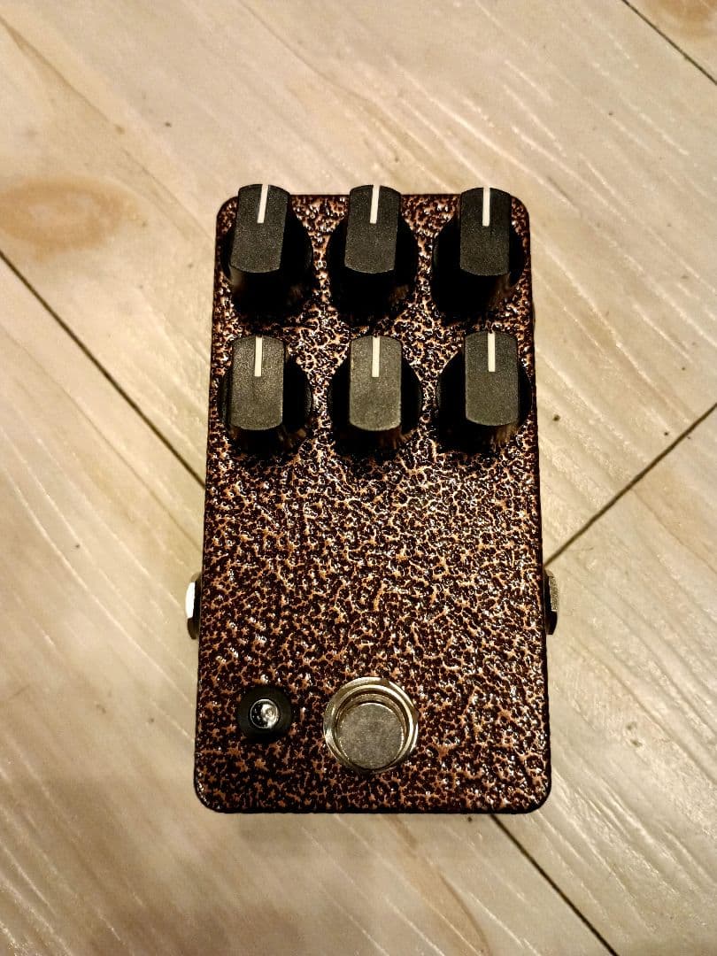 ギターエフェクター 　BE-ODタイプ　アンプライクディストーション ギターエフェクター BE-ODタイプ アンプライクディストーション ギター