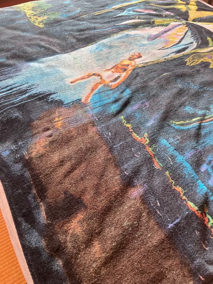 Peter Doig ピーター・ドイグ ビーチタオル