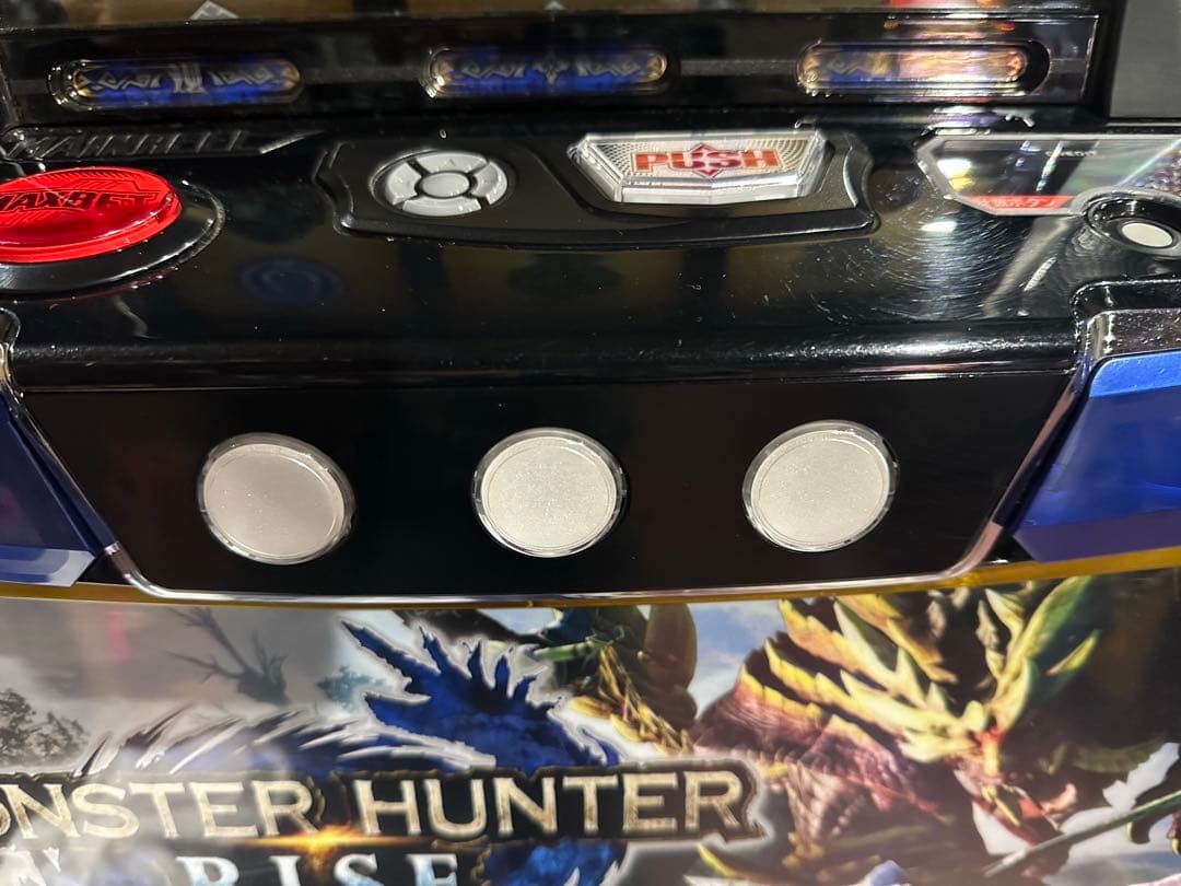 はるい様専用【LモンスターハンターライズXA 】すぐに遊べる‼️送料無料‼️