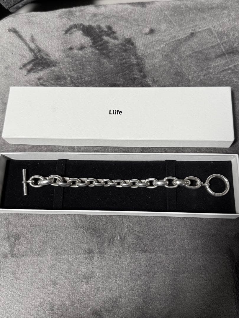 アクセサリー Llife RIPPLE BRACELET