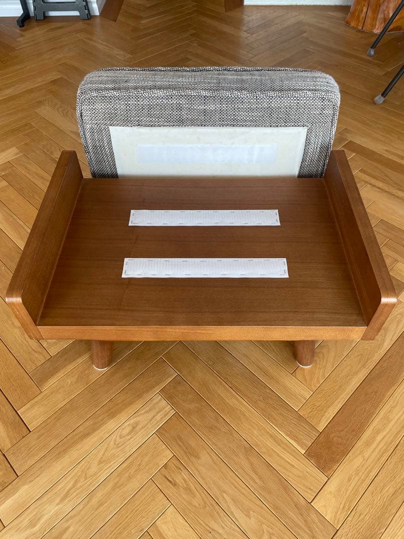 unico ウニコ ALBERO アルベロ オットマン ウォールナットカラー