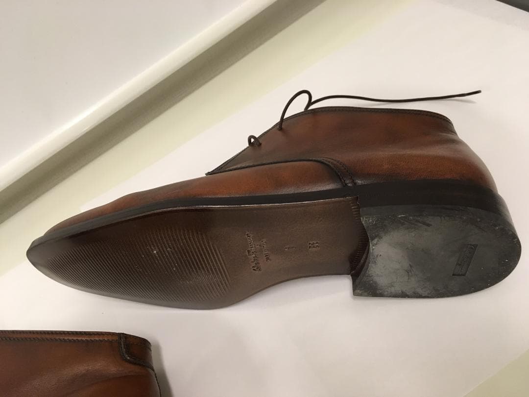 Salvatore Ferragamo　メンズシューズ（新品）