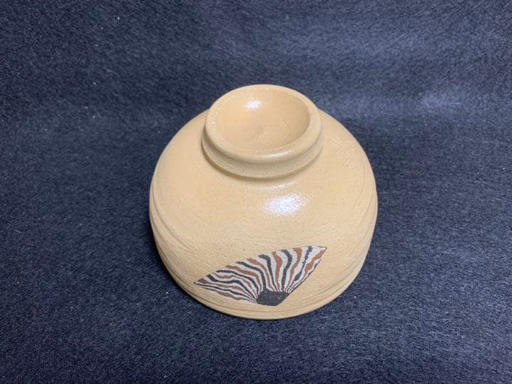 水野教雄　抹茶茶碗