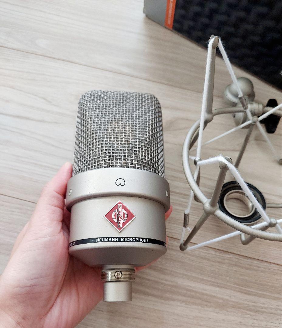 【正規品証明書】Neumann (ノイマン) TLM49 コンデンサーマイク