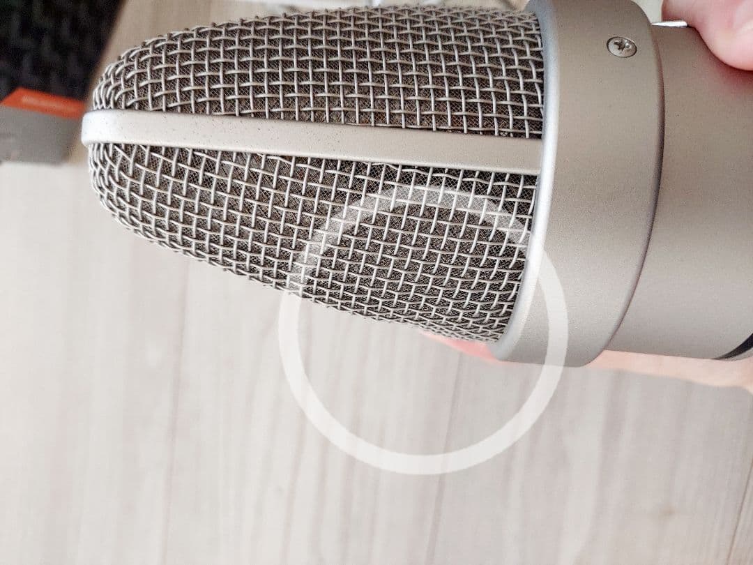 【正規品証明書】Neumann (ノイマン) TLM49 コンデンサーマイク